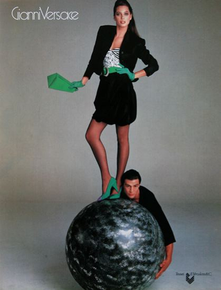 Illustration for article titled An 80s-Tastic Christy Turlington Retrospective